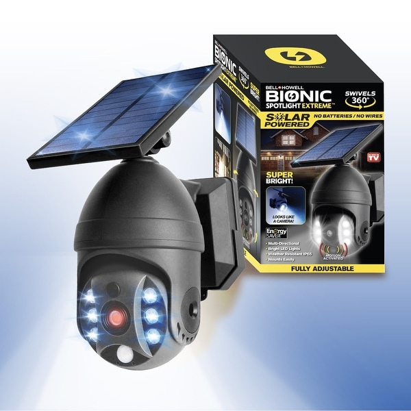 Bell and howell motion lights discount